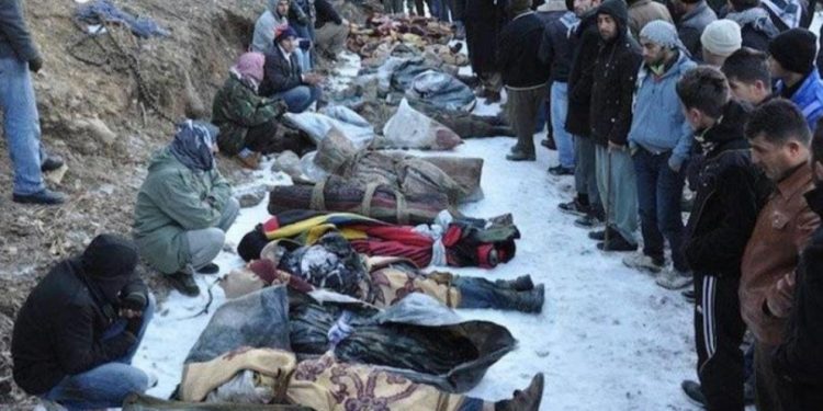 KCK: Roboskî wê neyê jibîrkirin, hesab wê ji kujeran bê pirsîn