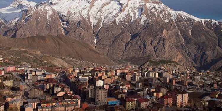 Li Colemêrgê 5 herêm hatin qedexekirin