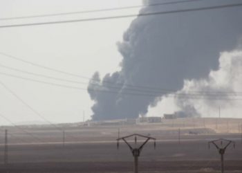 Li Eyn Îsayê di navbera çeteyên Tirk û rejîma Şamê de şer qewimî