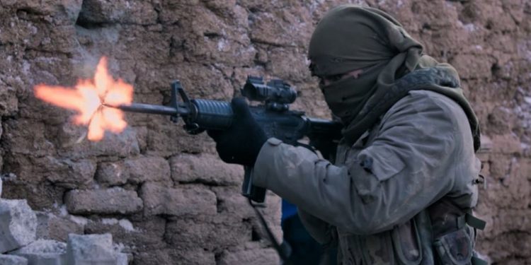 Asayîşa Silêmaniyê rê nade filmê berxwedana 100 rojî ya Sûrê were nîşandan