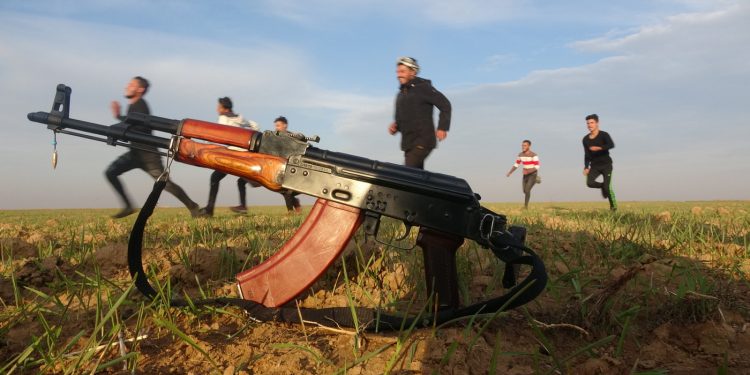 Ji Ciwanên Hesekê perwerdeya Xweparastinê