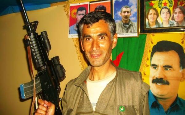 Komîteya Xebatên Şehîdan a PKK’ê şehîdên meha Kanûnê bi bîr anî