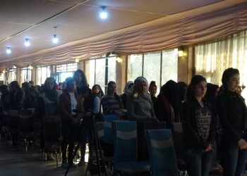 Yekîtiya Jinên Ciwan a Hesekê civîna xwe a salane pêk anî