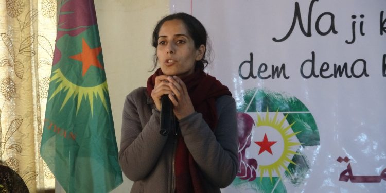 Yekîtiya Jinên Ciwan a Hesekê civîna xwe a salane pêk anî