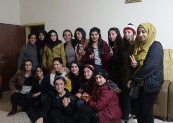 Meclisa Yekîtiya Jinên Ciwan ên Bakur û Rojhilatê Sûriyê civîna xwe ya salane lidar xist