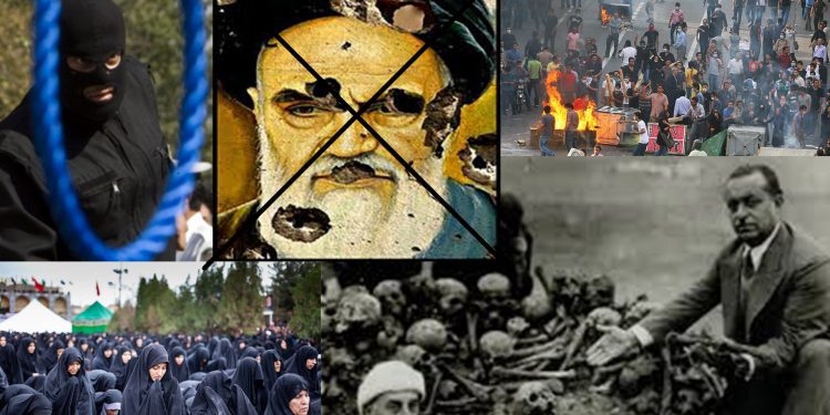 Rejîma Nepenî, nermeting û bineve: Komara bê Îman