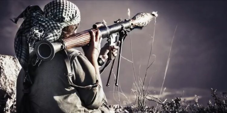 FLAŞ – Gerîla TV dîmenên 2 çalakiyên gerîlayên YJA Starê weşand