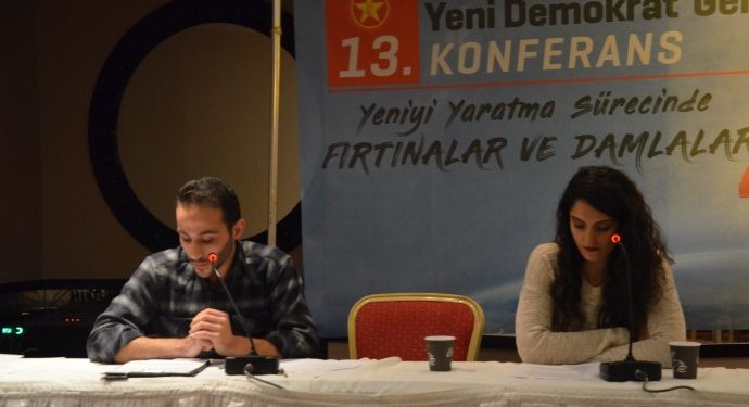 YDG’ê konferansa ‘afirandina nûbûniyê’ li dar xist