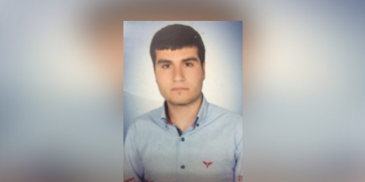 Ciwanê hat îşkencekirin girtin