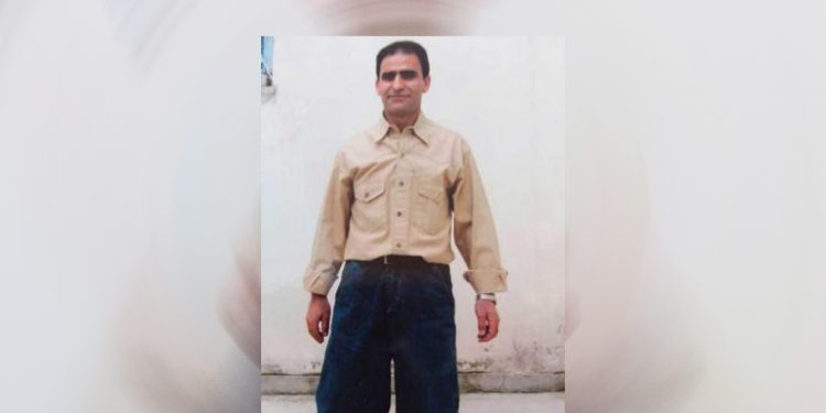 11 roj cezayê hucreyê li girtiyê nexweş ê li dijî derpkirinê li ber xwe da birîn