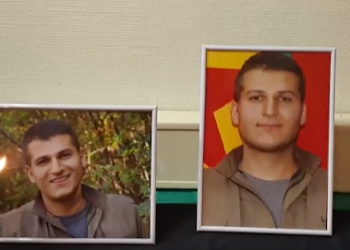 Gerîlayê HPG’ê Agirî Stêrk li Hambûrgê hate bibîranîn