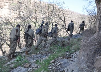 Dem Dema Derketina Serê Çiyane!