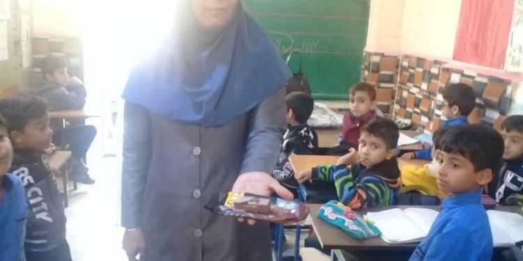 Li Rojhilatê Kurdistanê û Îranê jî heb di nava kekan de hate dîtin!