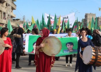 “Dagirkeriya li ser axa me, Şideta li ser bedena me ye”