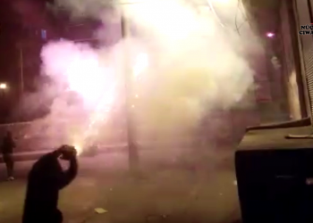 LEZGÎN – Yekîneyên Tolhildanê li dijî polîsên tirk ên dagirker çalakî kir