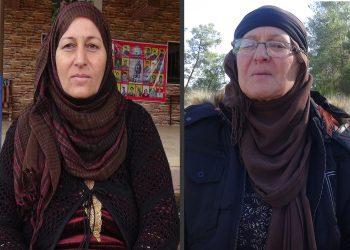 Malbatên Şehîdan li Til Temir: Em ê heta dawî girêdayî têkoşîna şehîdên xwe bin