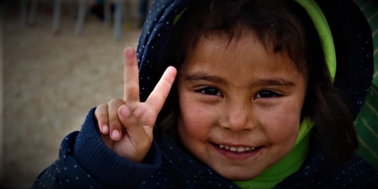 Ji Pênûsa Gerîlla: Kenê Zarokên Vî Welatî Dibe Kabusên Xewnên Wan