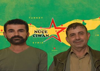 PDK’ê 2 kesên din ku tevlî seferbertiya Rojava bûn binçav kir