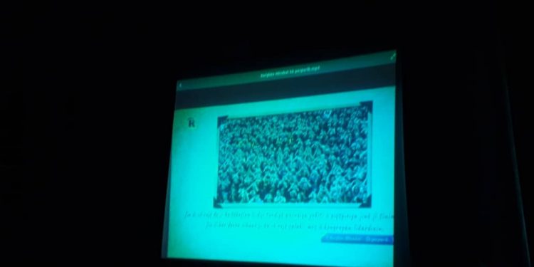 Bi boneya 25’ê Mijdarê Semînerek hat li dar xistin