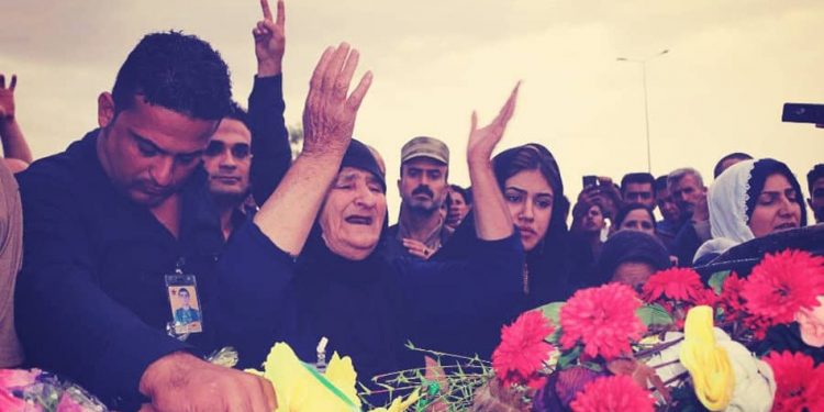 Şehîdê Berxwedana Cenga Rojava Mazlûm Dogan