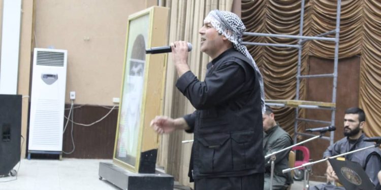 Li kantona Qamişlo şahiya piştigiriya koçberên Serêkaniyê û Girê Spî