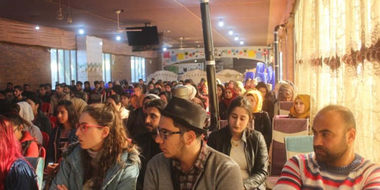 Li Hesekê civîna Ciwanên MSD’ê pêk hat