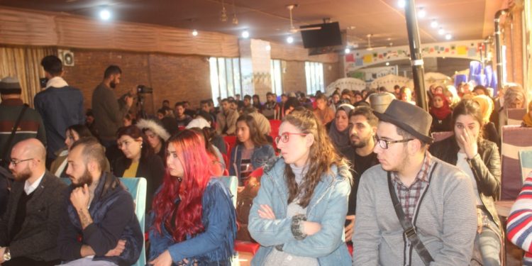 Li Hesekê civîna Ciwanên MSD’ê pêk hat