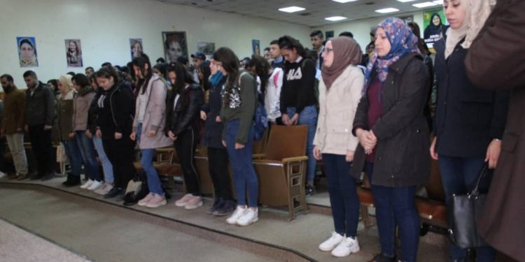 Ciwanên MSD’ê li Rimêlan civînek li darxistin