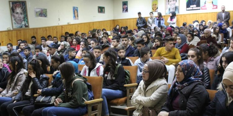 Ciwanên MSD’ê li Rimêlan civînek li darxistin