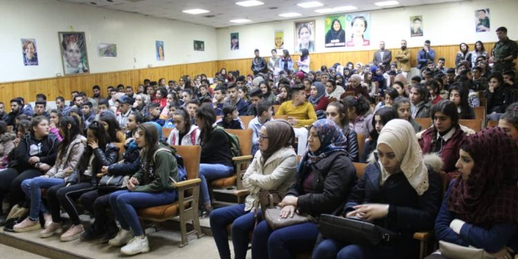 Ciwanên MSD’ê li Rimêlan civînek li darxistin