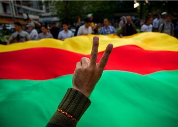 Banga tevlîbûna meş û mîtîngên 14’ê Kanûnê ji bo piştevaniya Rojava