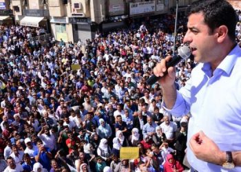 Demîrtaş ji ser hişê xwe çû, ew sewqî nexweşxaneyê nekirin!