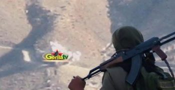 FLAŞ – Gerîla TV dîmenê çalakiya li Heftanînê weşand!