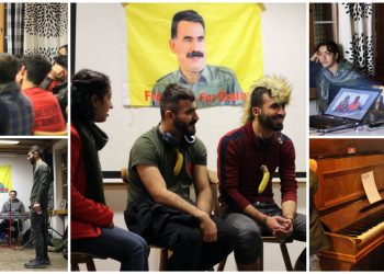 Li Swîsreyê kampa Çand û Sporê ya Ciwanan a Ewrûpayê