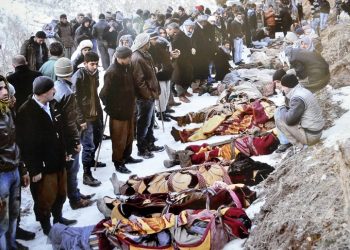 Birîna nekewandî: Komkujiya Roboskê