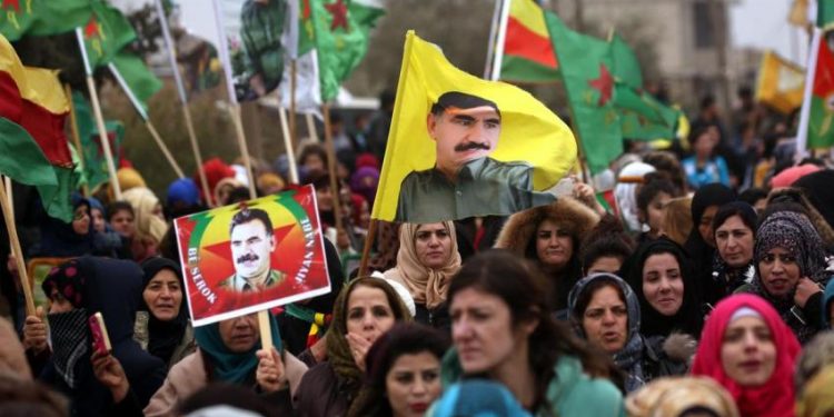 Her Tişt Ji Bo Rojava!