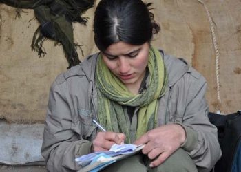 Ji Pênûsa Jin: Şerê gelê Şoreşgerî!