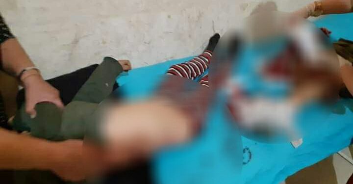 Artêşa Tirk a dagirker li Til Rifetê komkujî pêk anî, 9 zarok-sivîl şehîd bûn