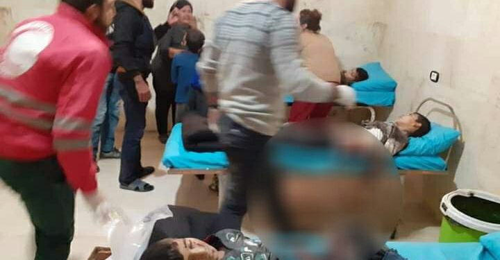 Artêşa Tirk a dagirker li Til Rifetê komkujî pêk anî, 9 zarok-sivîl şehîd bûn