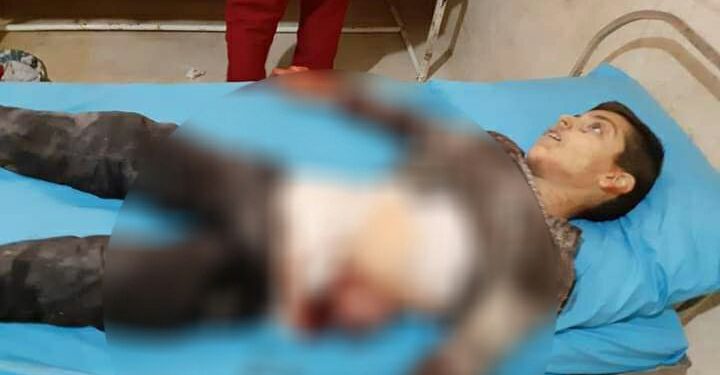 Artêşa Tirk a dagirker li Til Rifetê komkujî pêk anî, 9 zarok-sivîl şehîd bûn