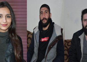 Ciwanên Qamişlo: “Bi rihê Hevrînan em ê dewleta Tirk a dagirker têk bibin”