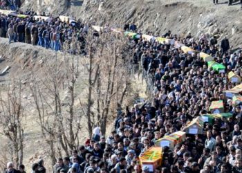 Roboskî Birîna 33 Guleyane!