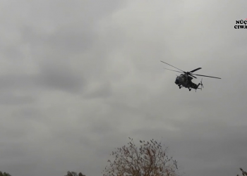 Tevgera hewayî li Til Temirê