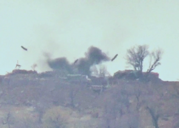 FLAŞ – Gerîla TV dîmenê çalakiya Heftanînê weşand