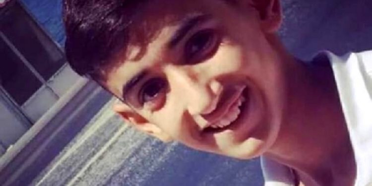 Li Silopiyayê zarokekî 13 salî hate qetilkirin!