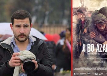 TAYBET – Derhênerê alîkar yê filmê ‘Ji Bo Azadiyê’: “Sansûrkirina hunerê şermek mezin e!”