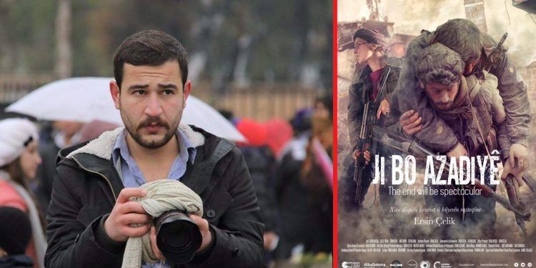 TAYBET – Derhênerê alîkar yê filmê ‘Ji Bo Azadiyê’: “Sansûrkirina hunerê şermek mezin e!”