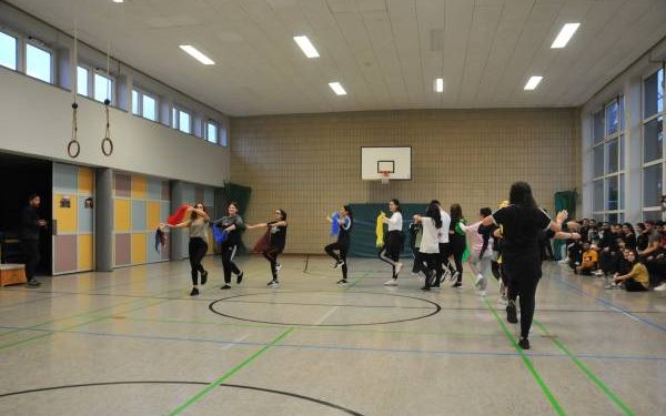 Kampa folklorê diyarî Mazdek Ararat hate kirin