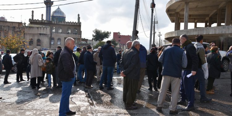Ji bo gerîlaya YJA-STAR’ê Şaciwan Amanc konê sersaxiyê hat vedan