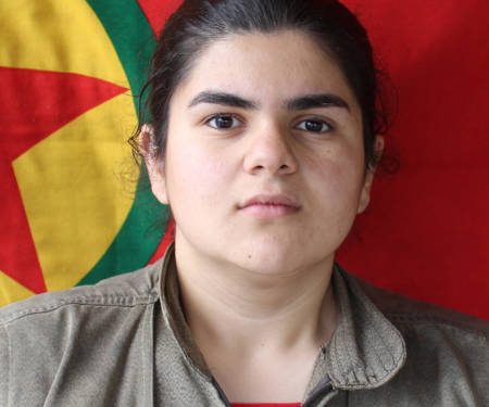 HPG’ê nasnameya gerîlayeke li Qendîlê şehîd bû eşkere kir